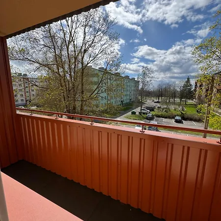 Karusselli Home, Free Parking Apartamento
