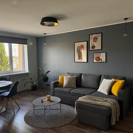 Apartamento Karusselli Home, Free Parking Pärnu