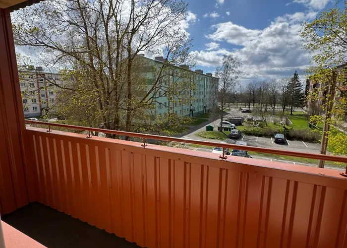 Karusselli Home, Free Parking Appartamento