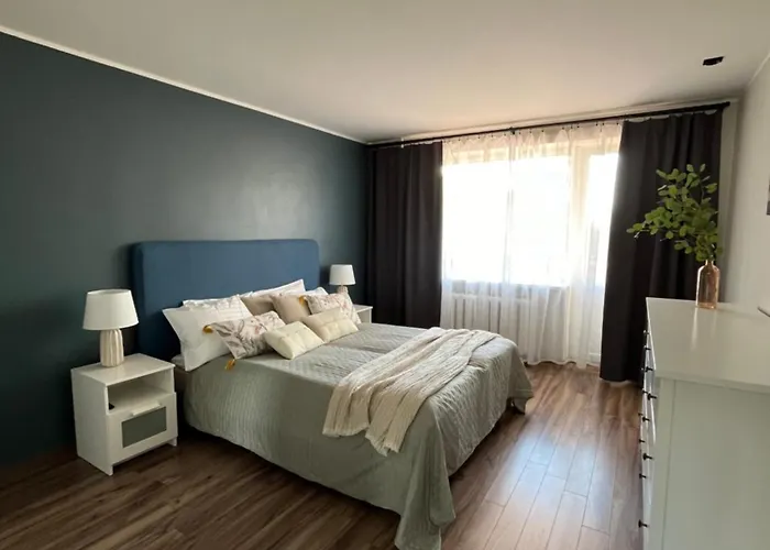 Karusselli Home, Free Parking Pärnu